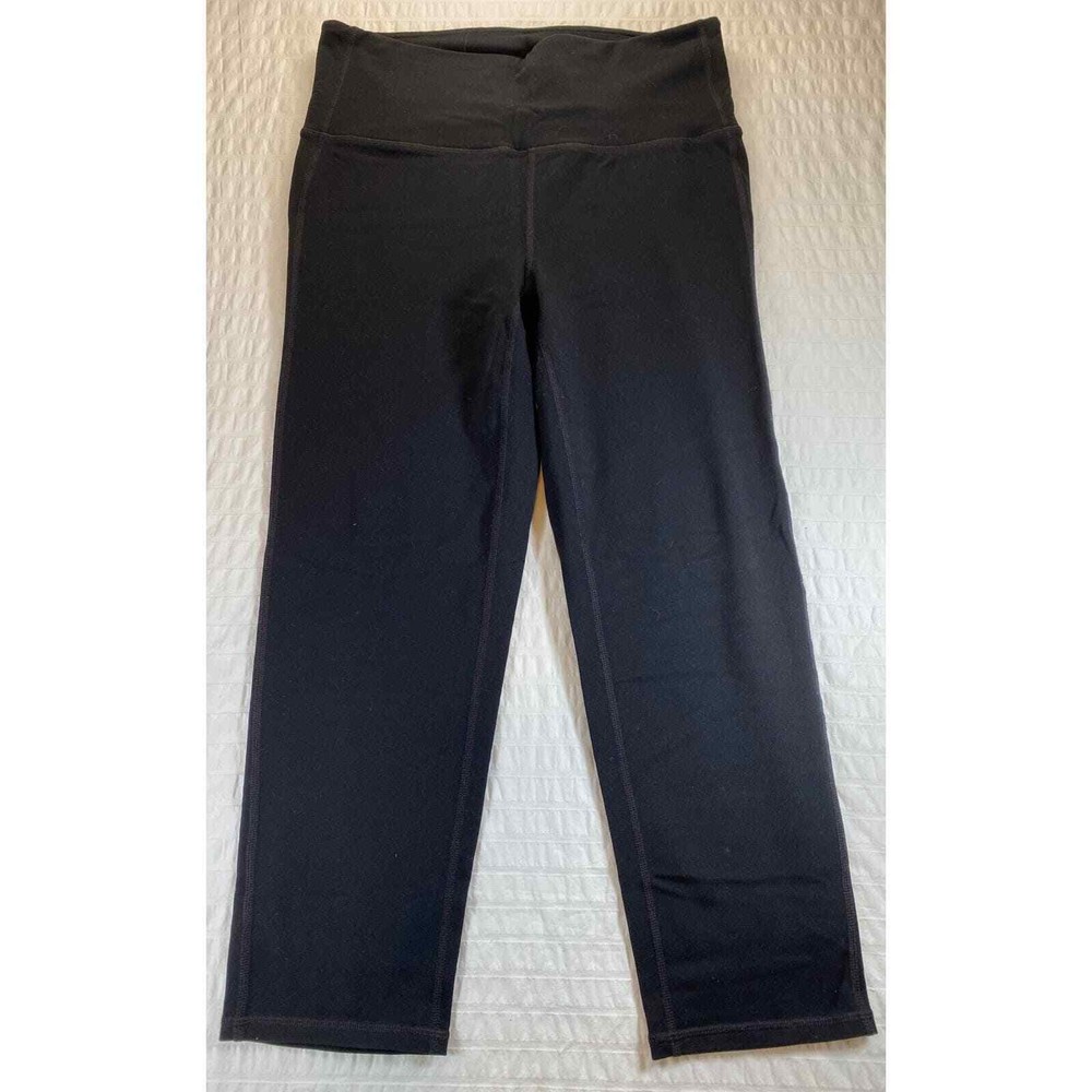 Athleta Womens Capri Leggings Medium