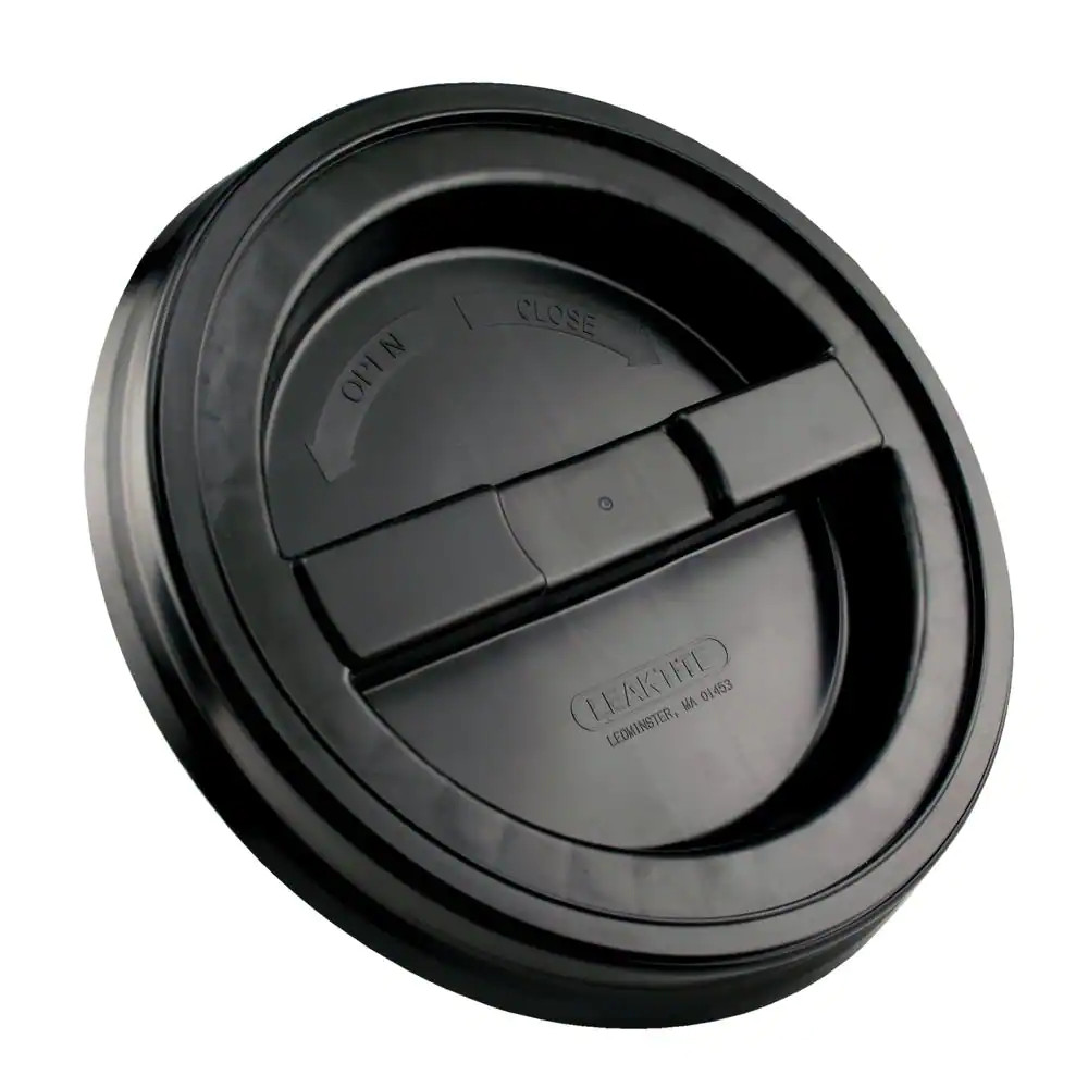 5 Gal. Black Paint Bucket Lid