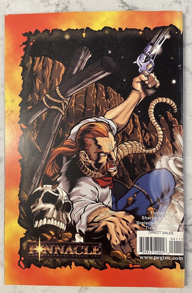 Deadlands: Image: One Shot