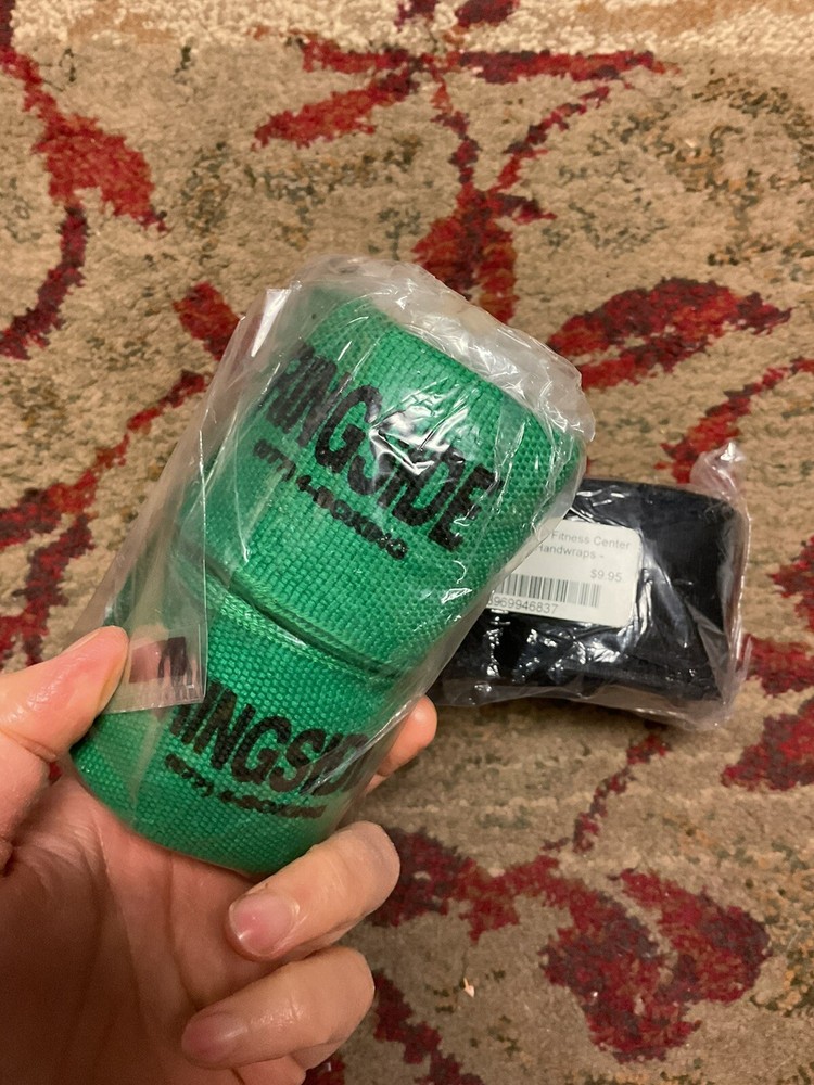 Muay Thai Hand Wraps