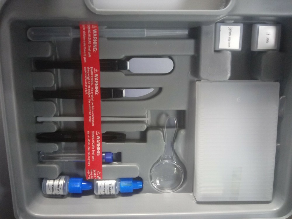 Geo Safari Micropro 95 Pc Microscope Set EI-5301