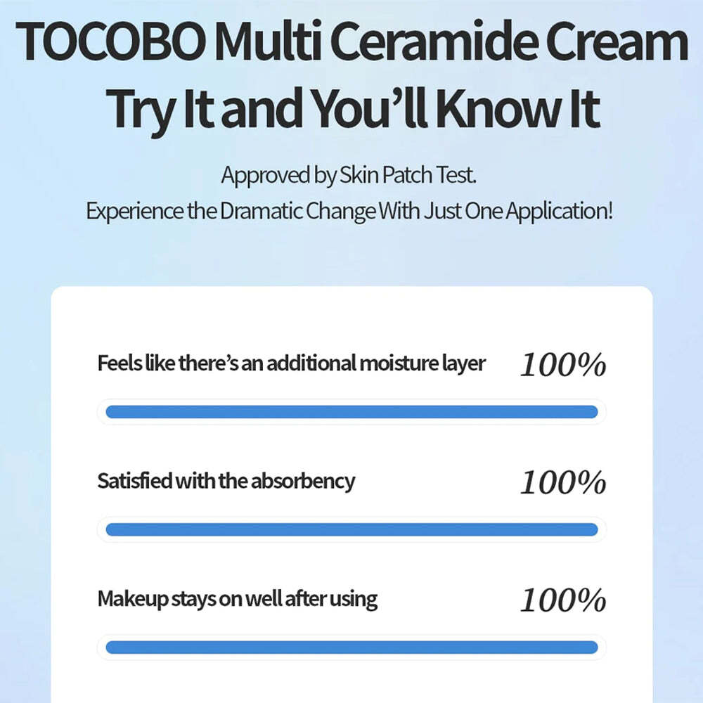 Tocobo Multi Ceramide Cream 50ml / 1.69 fl.oz