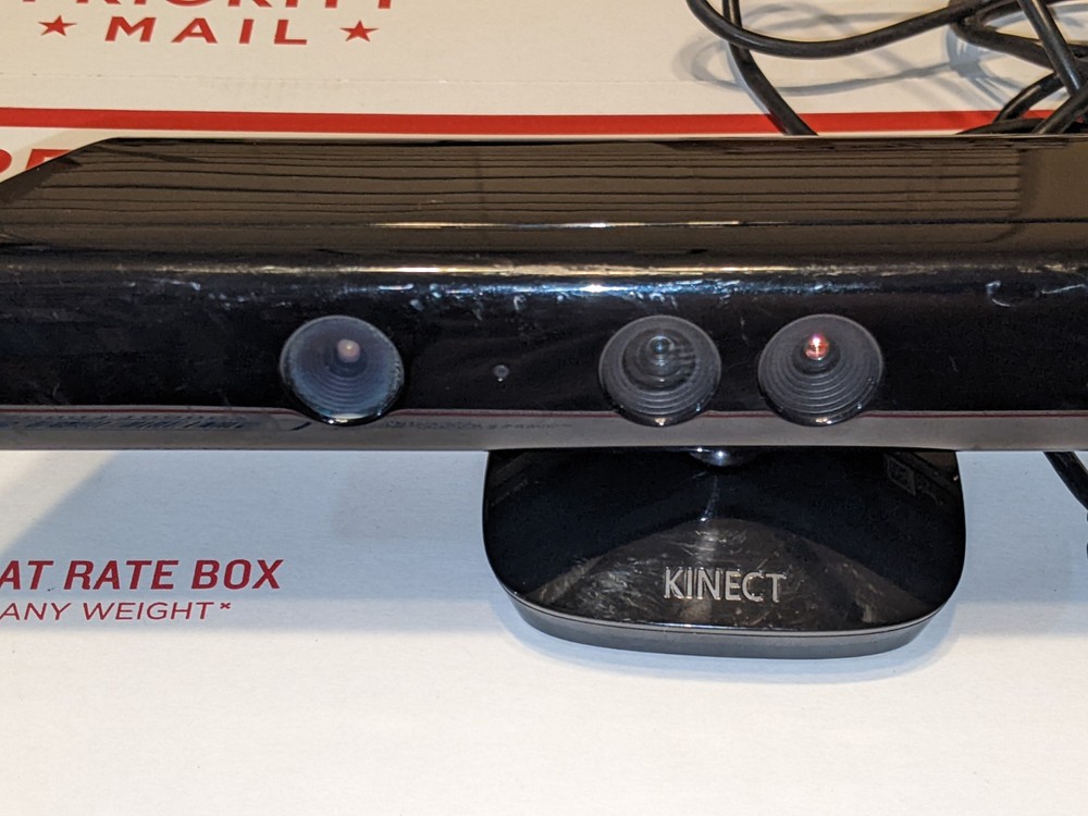 Official Microsoft Xbox 360 Kinect Motion Sensor Bar