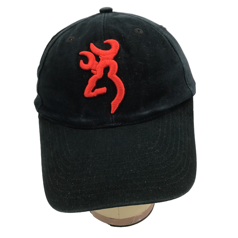 Browning Buckmark Logo Ball Cap