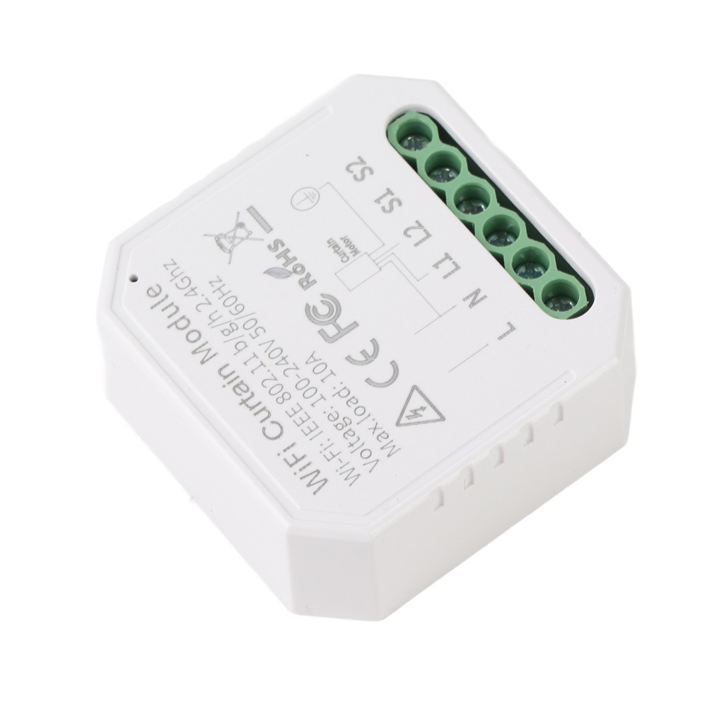 Curtain Module Switch Roller Shutter Motor App Z1I4
