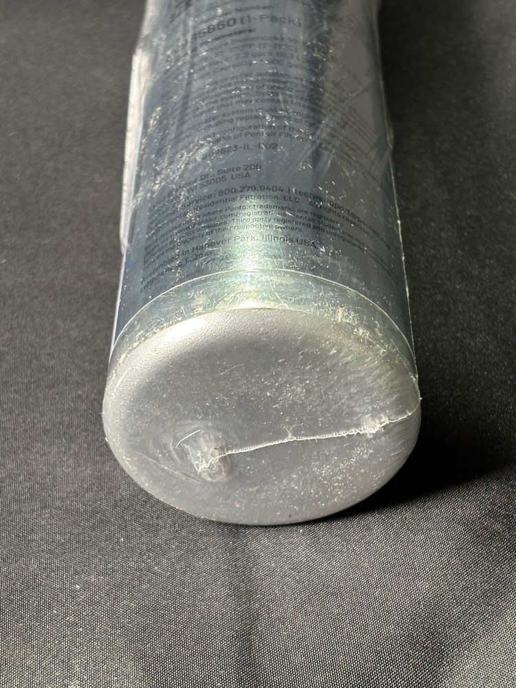 Pentair Everpure EF-1500 Quick Change Filter Cartridge for Drinking Water System