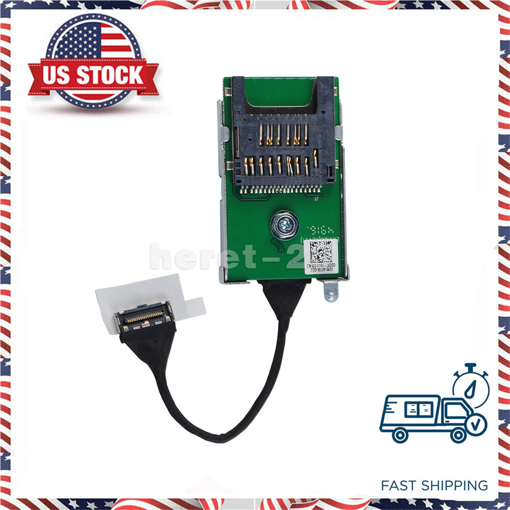 For Dell Flash Memory Card Reader Module For OptiPlex 7040 5040 3040 94D86