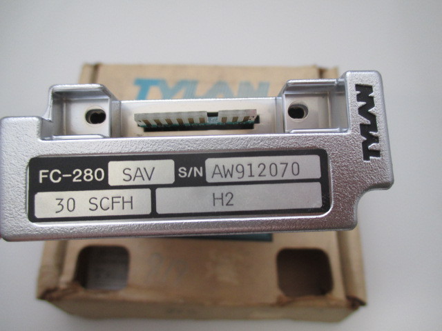 Tylan Mass Flow Controller FC 280S