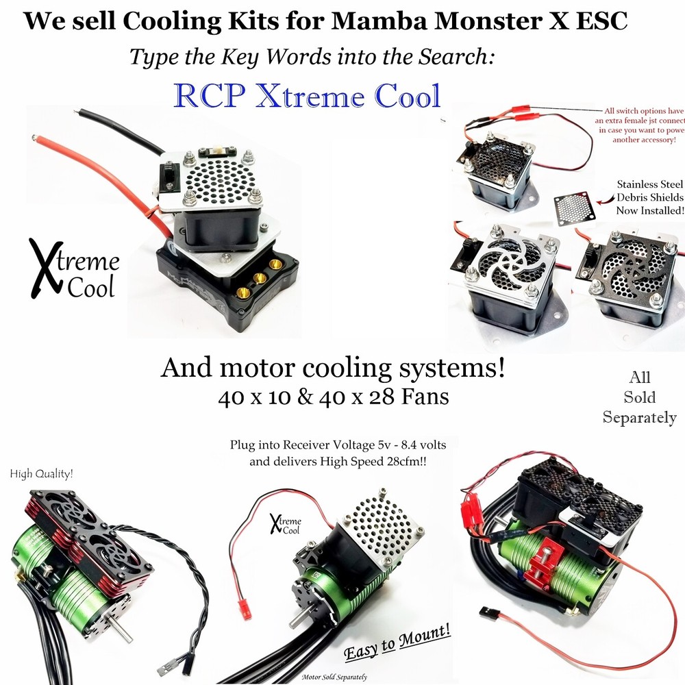 RCP-QS8 Parallel or Series Plug (No Wire Version)