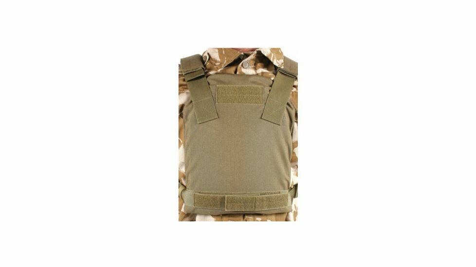 BLACKHAWK LOW VIS PLATE CARRIER MEDIUM ONLY