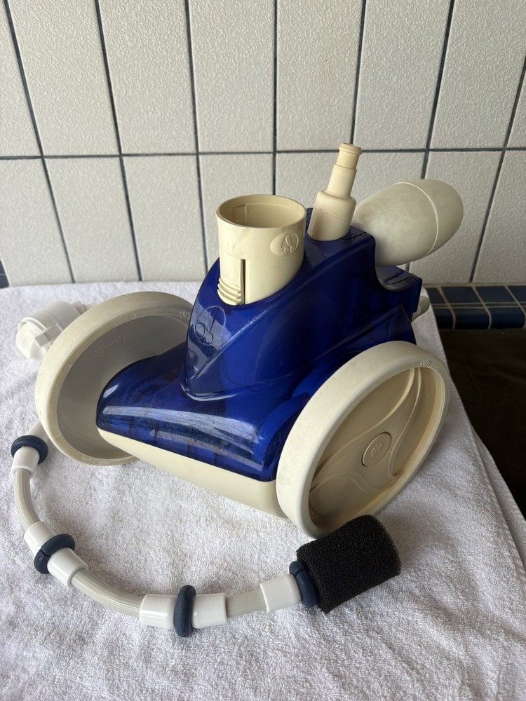Polaris 380 Pressure Side Pool Cleaner
