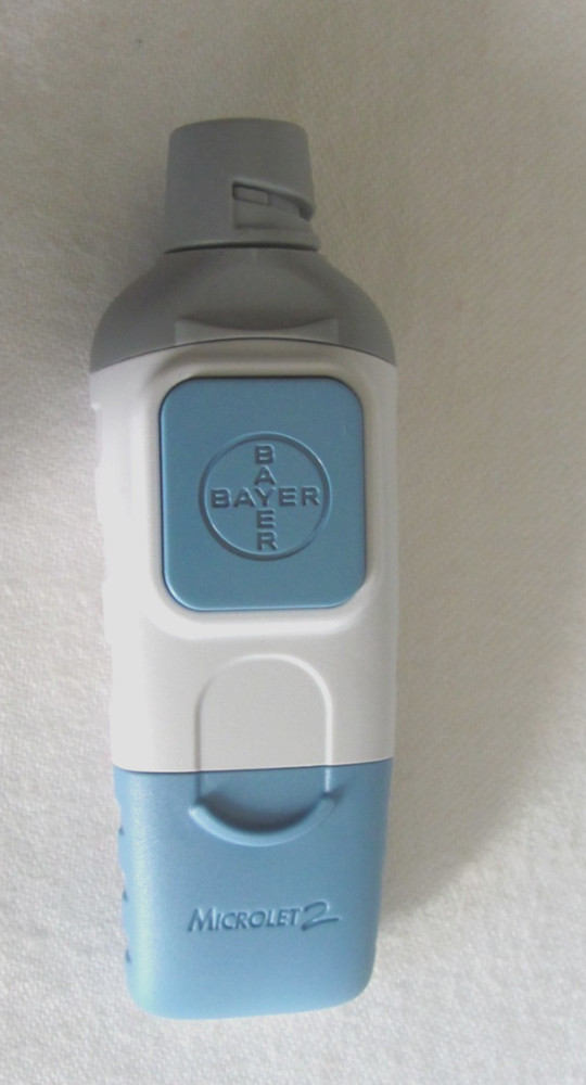 Contour Next EZ Glucose Meter with Microlet 2 Lancing Device and Test Strips+