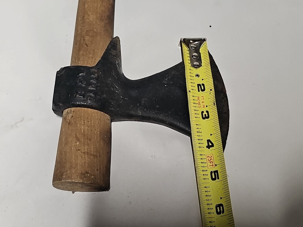 Black Hawk M & W CANADA Throwing and Camp Tomahawk Hatchet Axe 19"