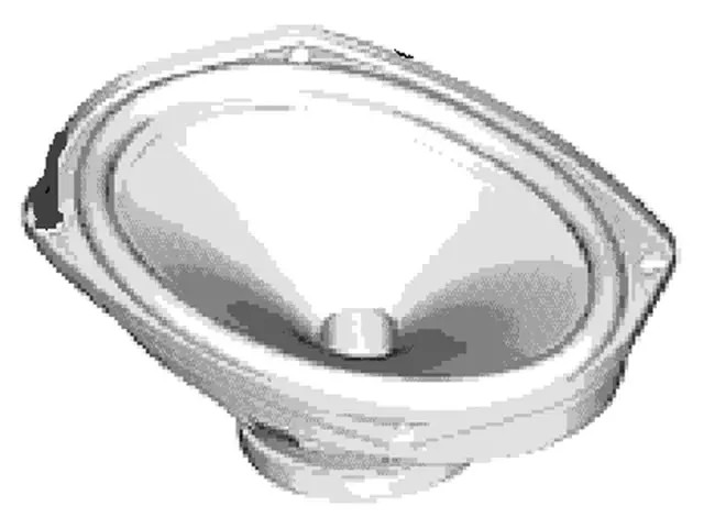 Genuine Ford Pkg Tray Speaker DP5Z18808E