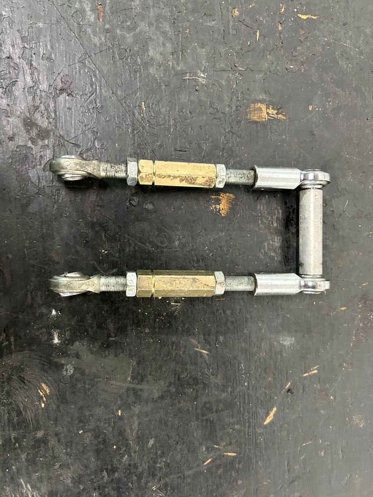 03 - 06 CBR600RR Lowering Links Kit Adjustable