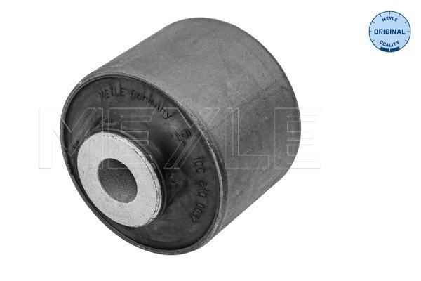 Front control arm engine entblock rear front