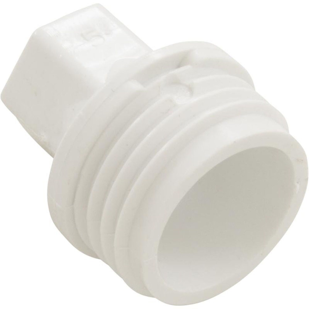 Nozzle, Waterway Gunite Jet, 3/4", White
