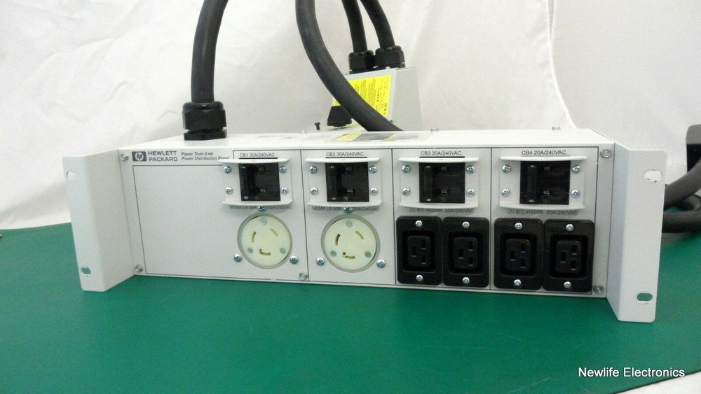 HP A6590-63001 Power Trust II MR Power Distribution Panel