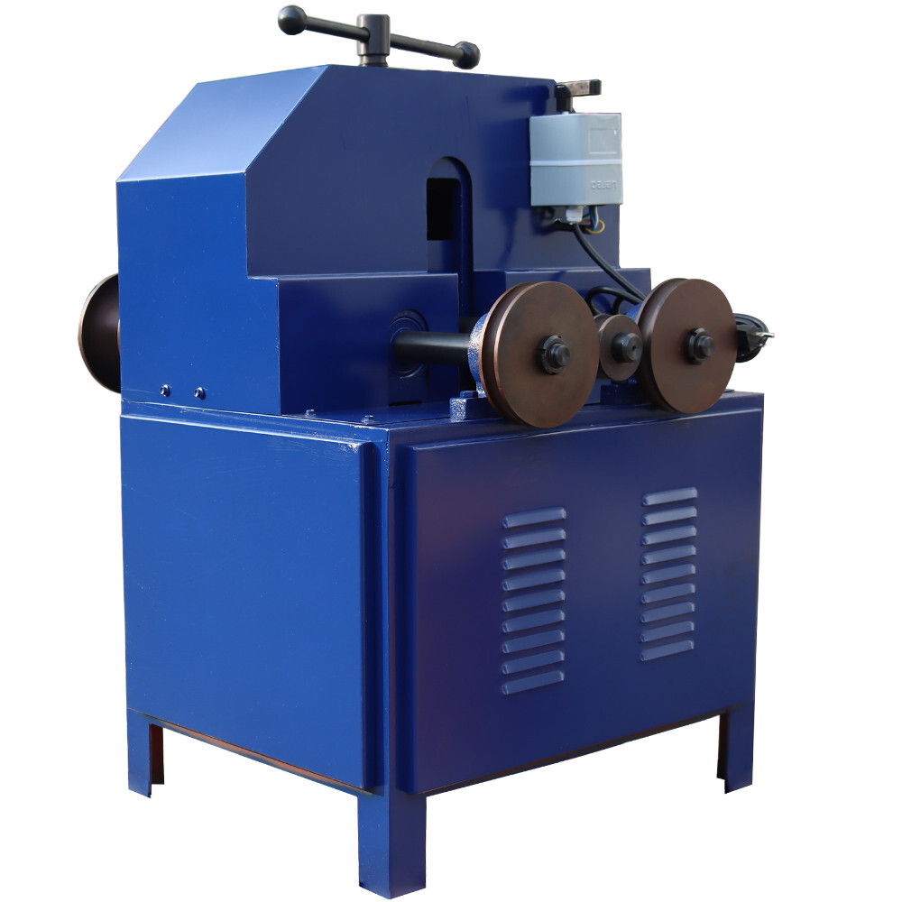 Multi-Function Rolling Pipe Bending Machine W/Round&Square 9 Dies 2HP/1.5KW 110V