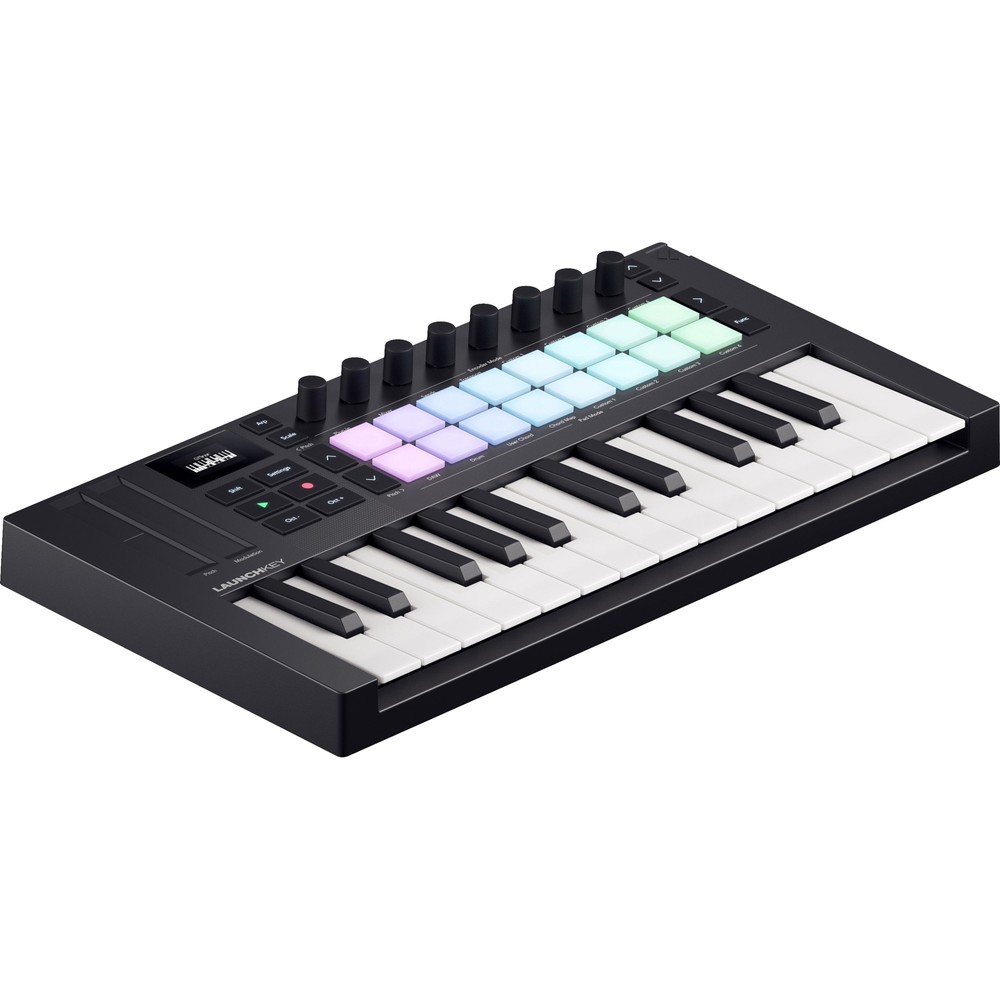 Novation Launchkey Mini 25 Mk4 Keyboard Controller