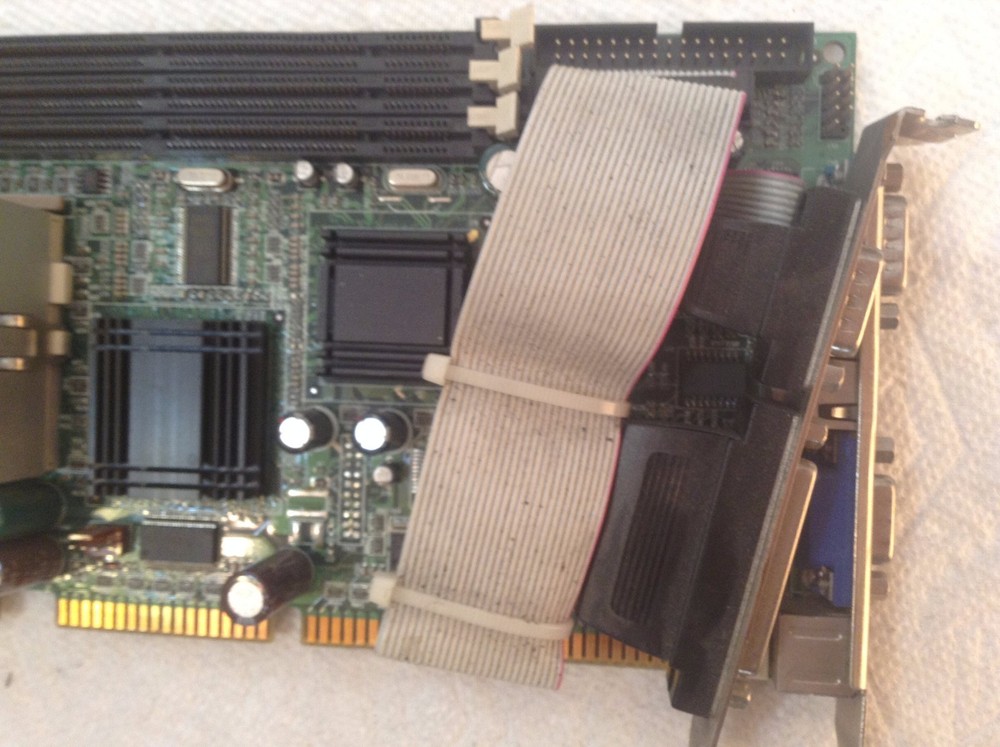 Advantech Co. PVA-6179VE Computer Board 1906617920