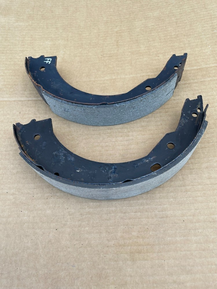 Dexter Axle Brakes Shoe Replacement Parts