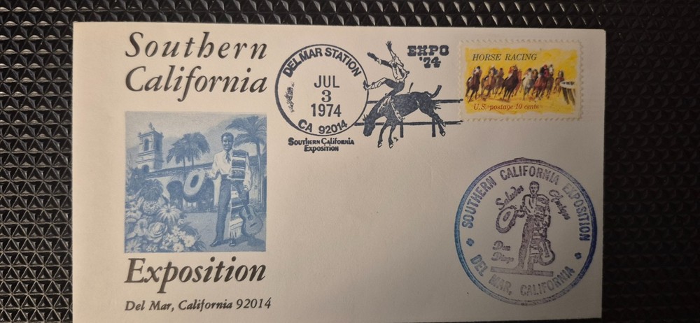 1974 - Milestone/Event Covers