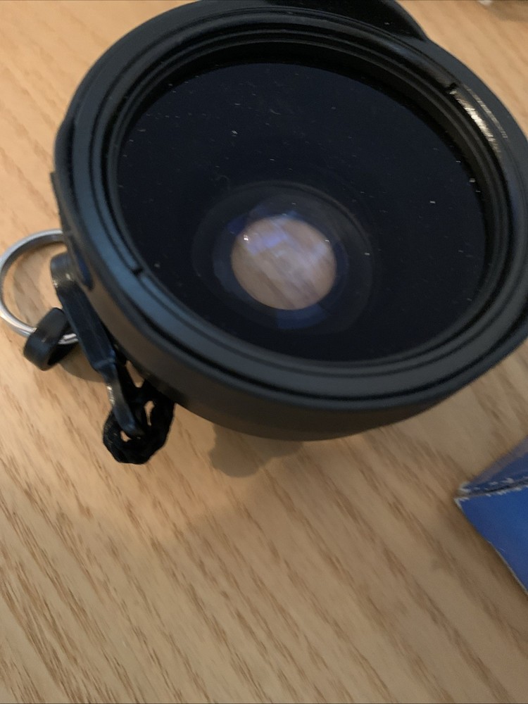 SEALIFE Reef Master Wide Angle Lens 24 mm, Control Weight, Flash Diffuser +