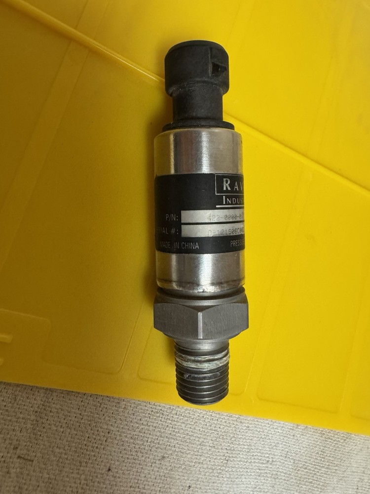 RAVEN part# 422-0000-059 pressure transducer