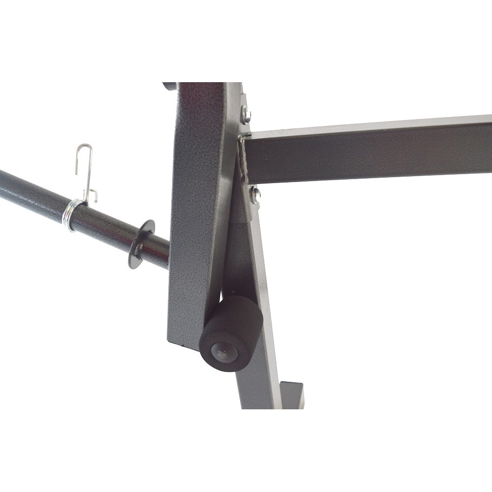 Home Foldable Portable Weightlifting Bench Gym Weight Exercise Bench Bed