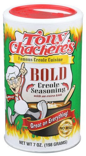 TONY CHACHERES SSNNG CREOLE BOLD 7 OZ