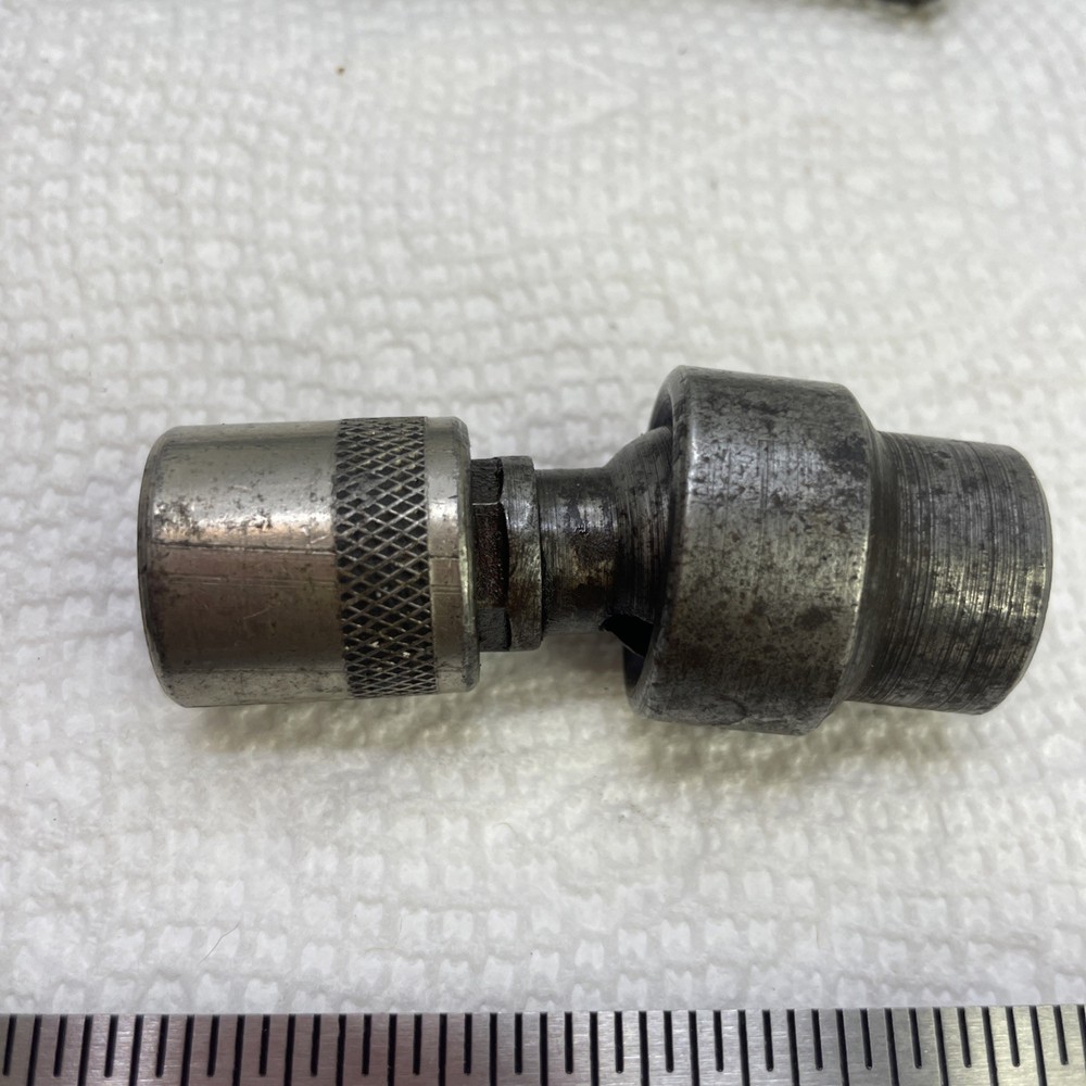 Duro Hex Wrench 300 & Socket 1/2”