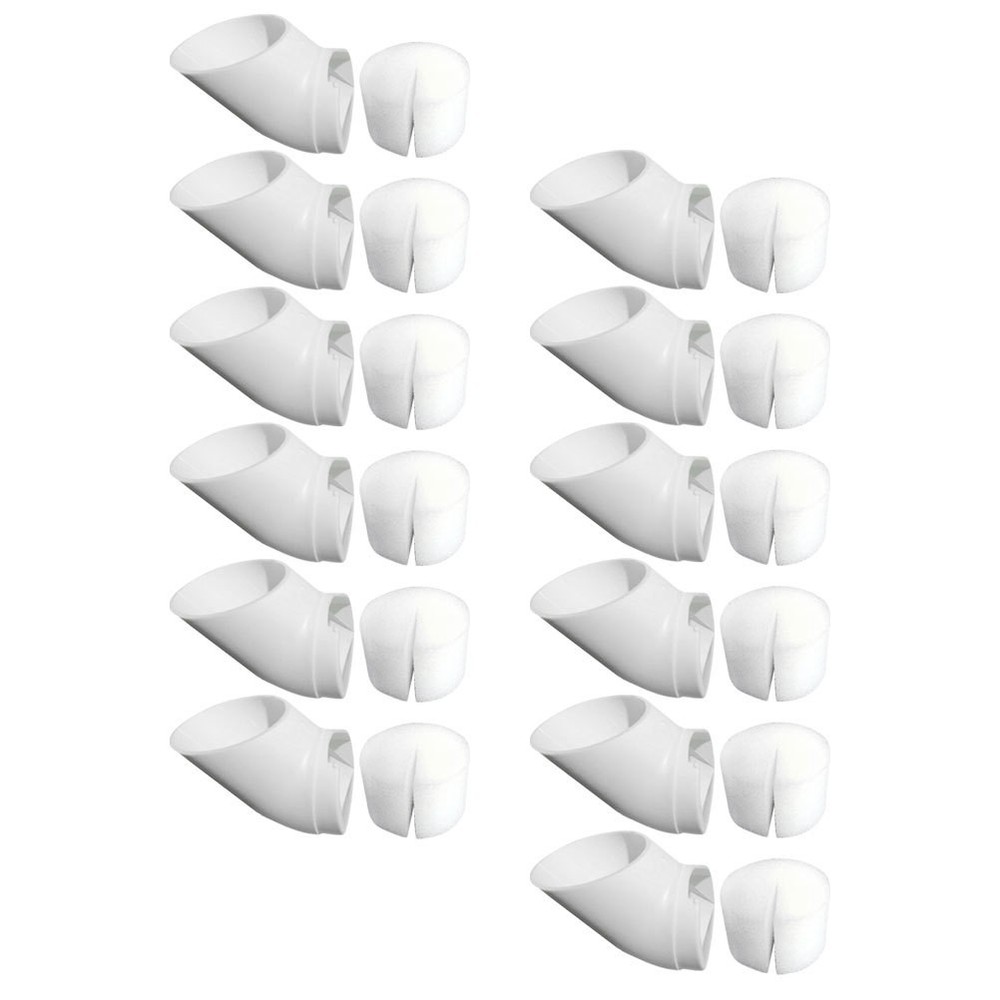 Plant Sponge Hydroponic Cups Hydroponics Reusable Hydroponic Cups