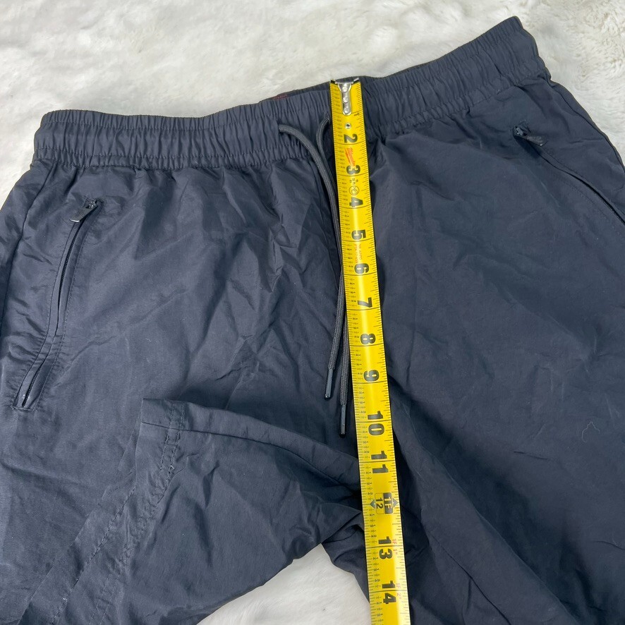 100 Thieves Foundations Nylon Shorts Mens Medium Black