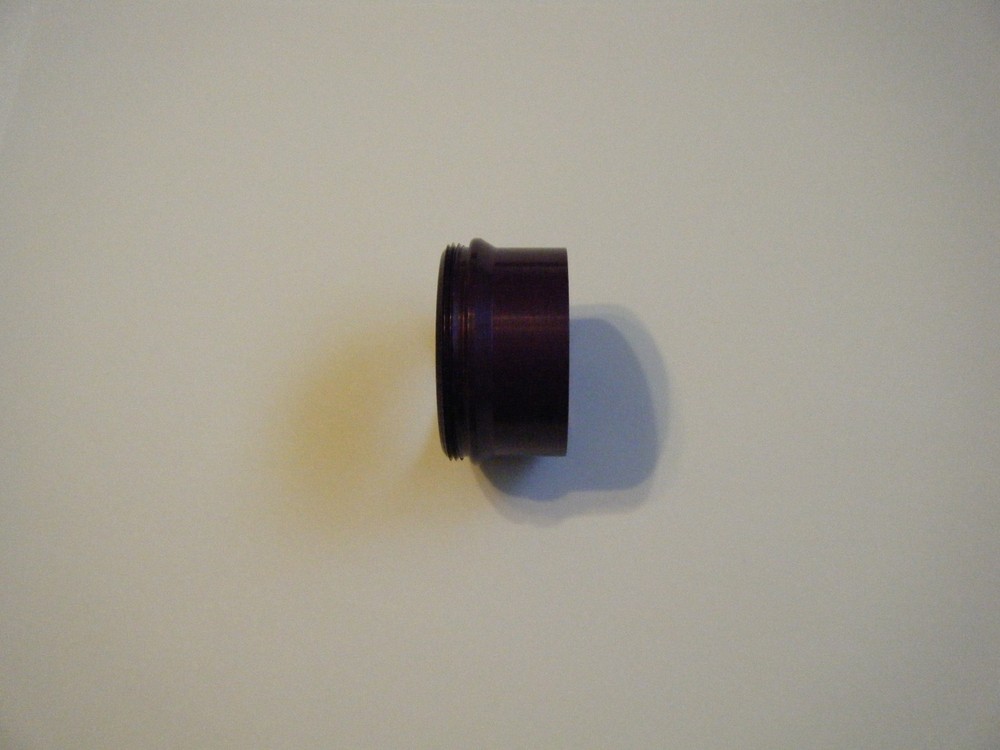 SUNSHADE for Davis scope-PURPLE