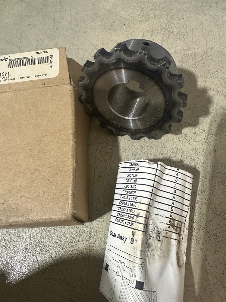 Browning C4016 X 1 Chain Coupling Hub