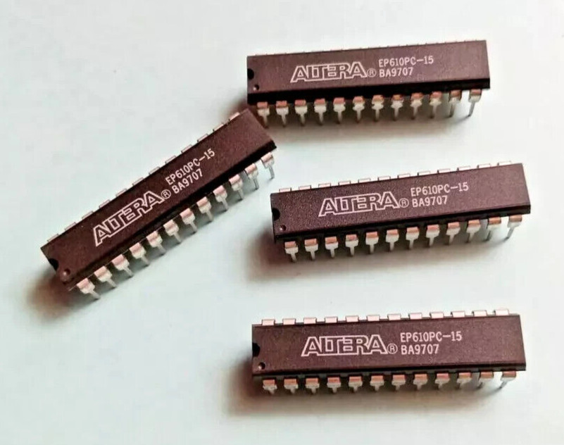 10 Pcs Lot EP610PC-15 Altera CPLDs-Complex Programmable Logic Devices