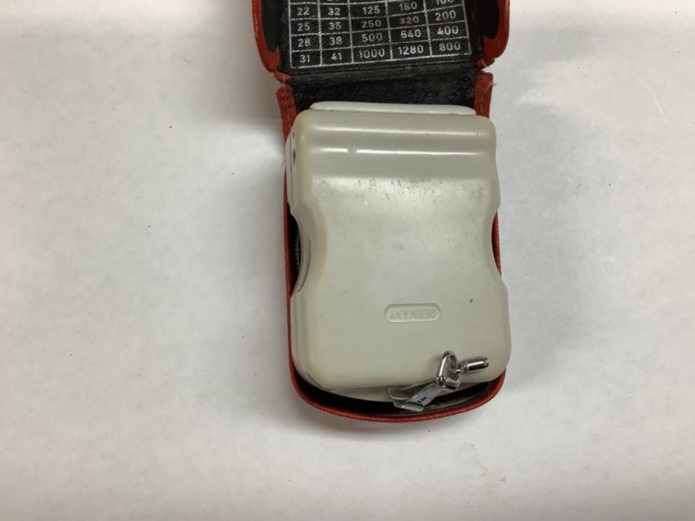 Actino U Light Meter