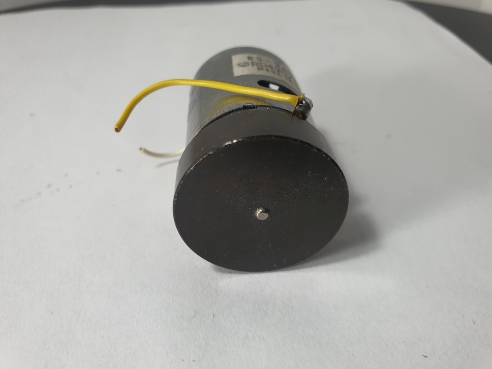 O Scale AC Replacement Motor Front or Rear