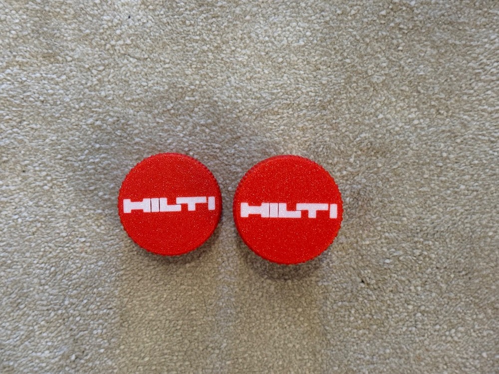Hilti Container – Threaded Screw & Parts Storage Box 3D Printed for Tools