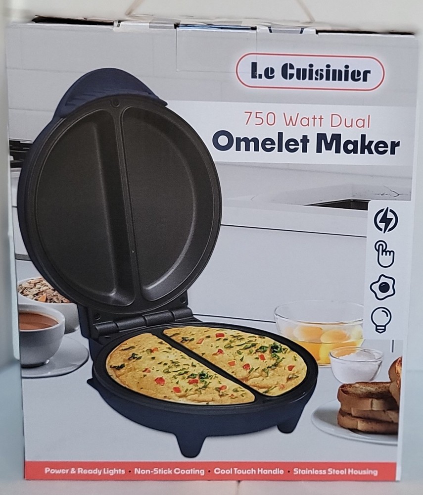 Le Cuisinier Omelet Maker