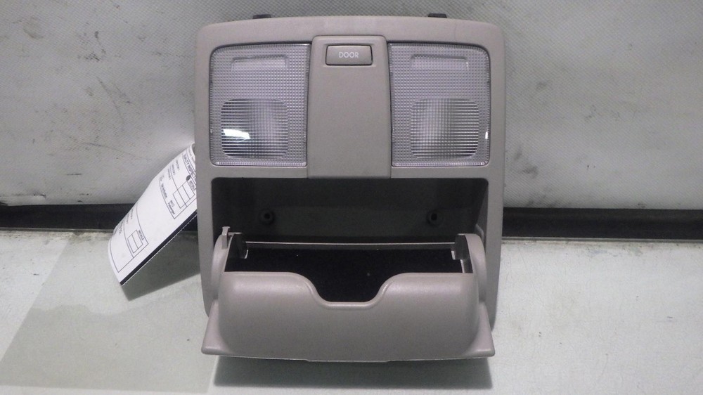 11 KIA SPORTAGE Front Console roof