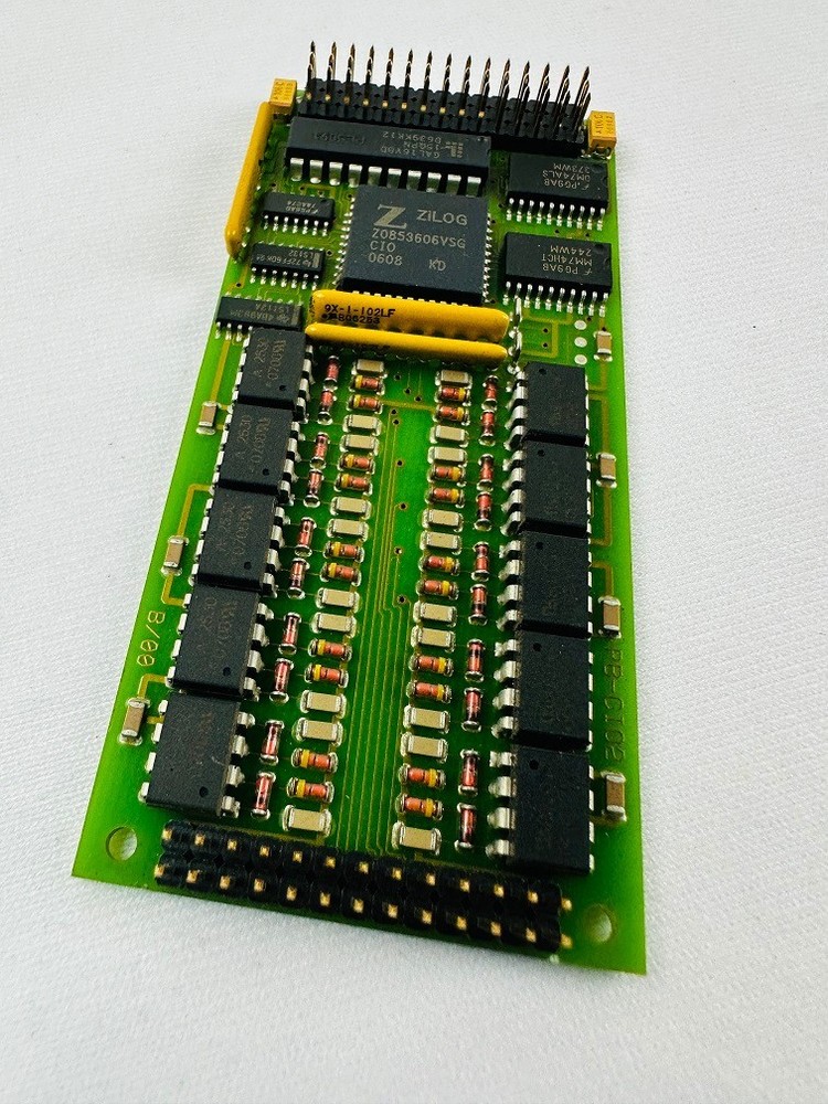 PEP Modular Computers PB-CI02 PC Board