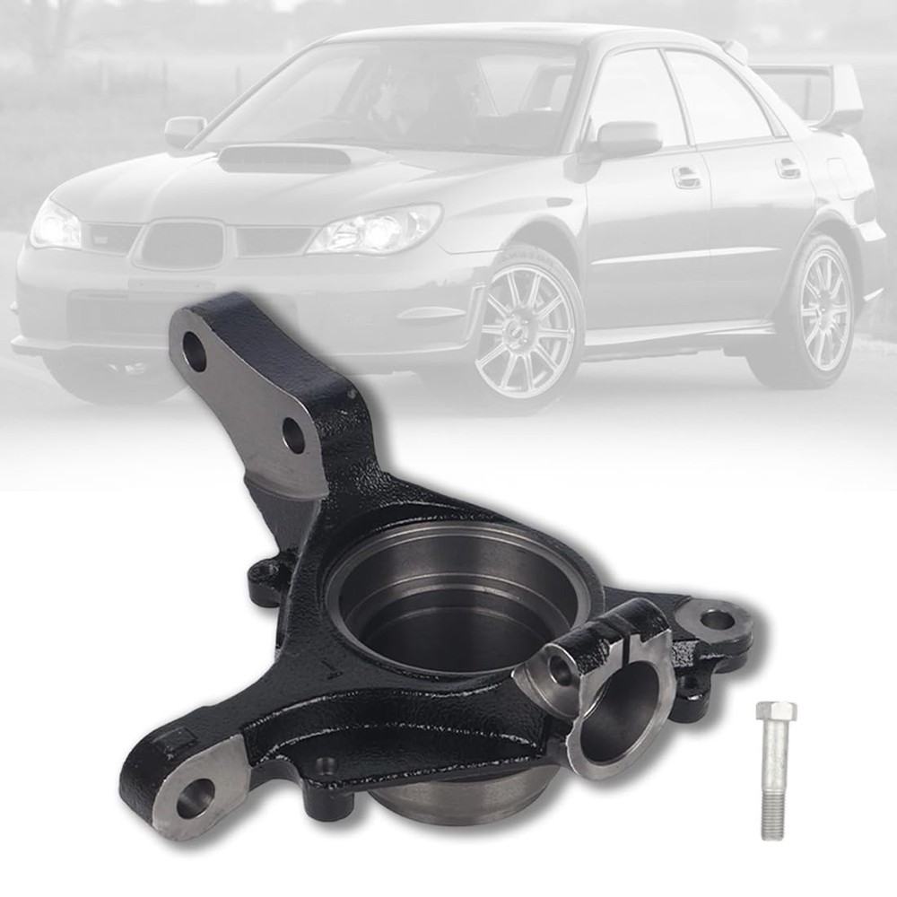 Front Right Steering Knuckle Compatible with Subaru Forester 2000–2008, Im