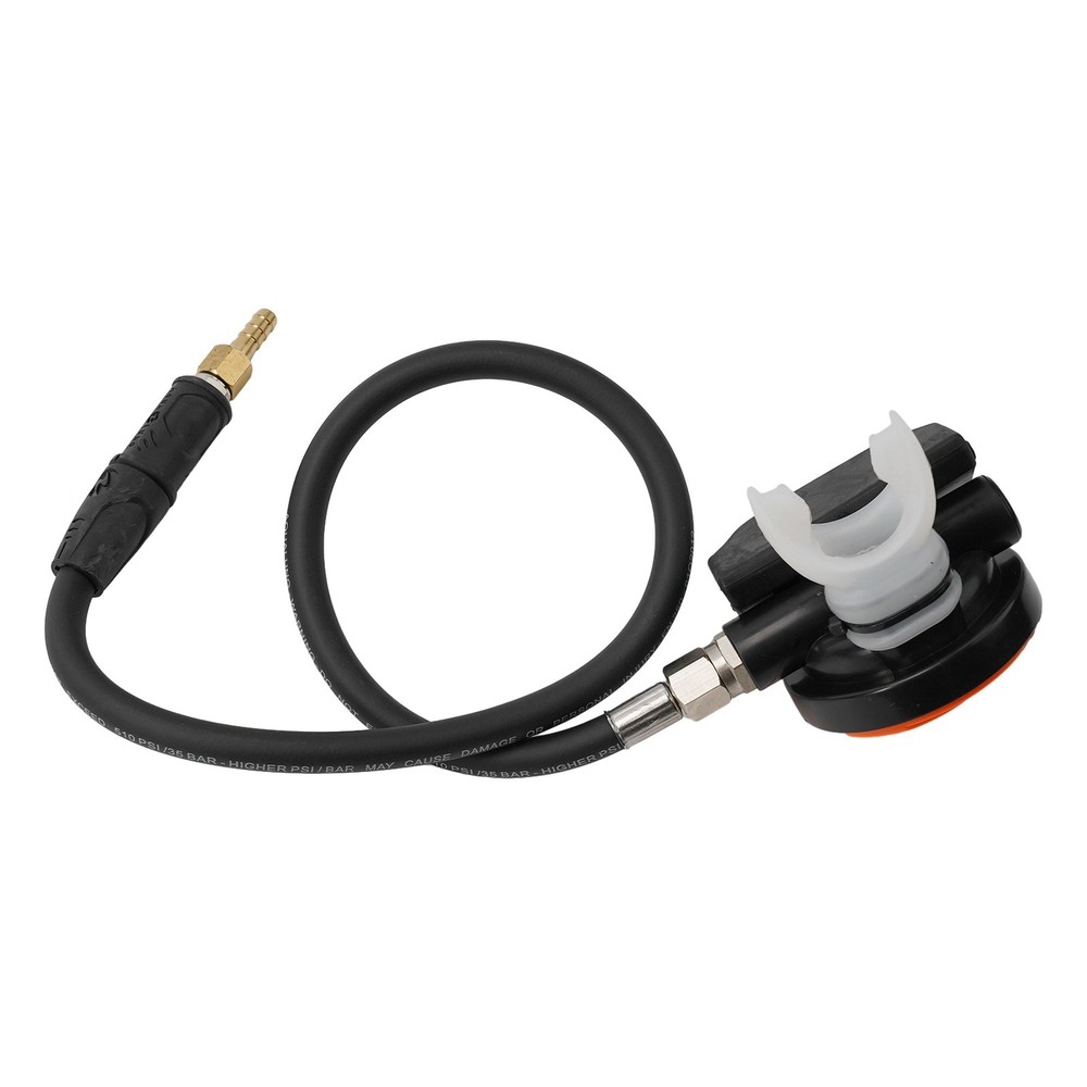 1Pcs Explorer Scuba Diving Stage Regulator Dive Octopus Hookah Hose 145PSI Tools