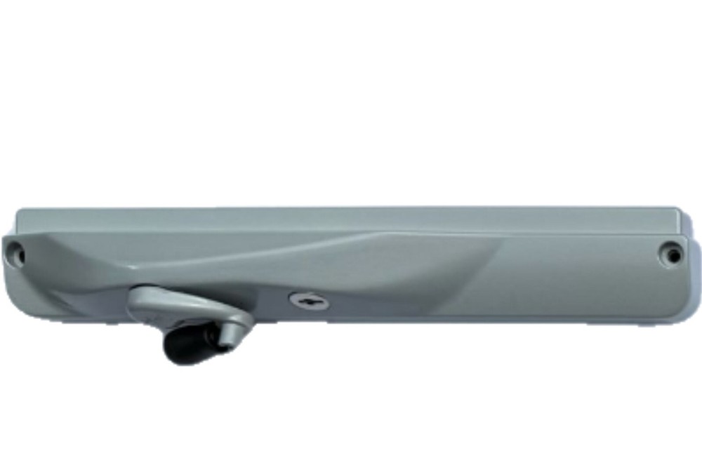 TRADEBASE Window Winder Silver- Lockable