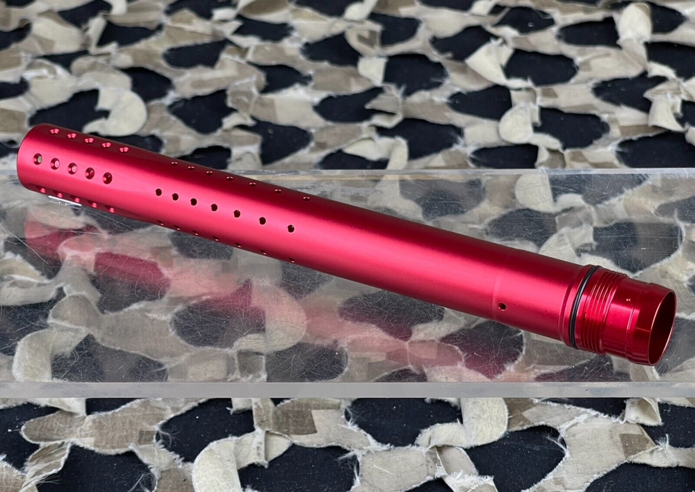 NEW Dye UL-I Barrel Front - Dust Red - 14in