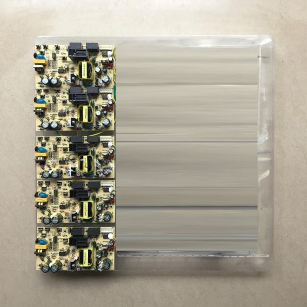 Circuit Board Display Control Panel HKS-YH005PCB7 HZC-YC150D-PCB1 For Computer