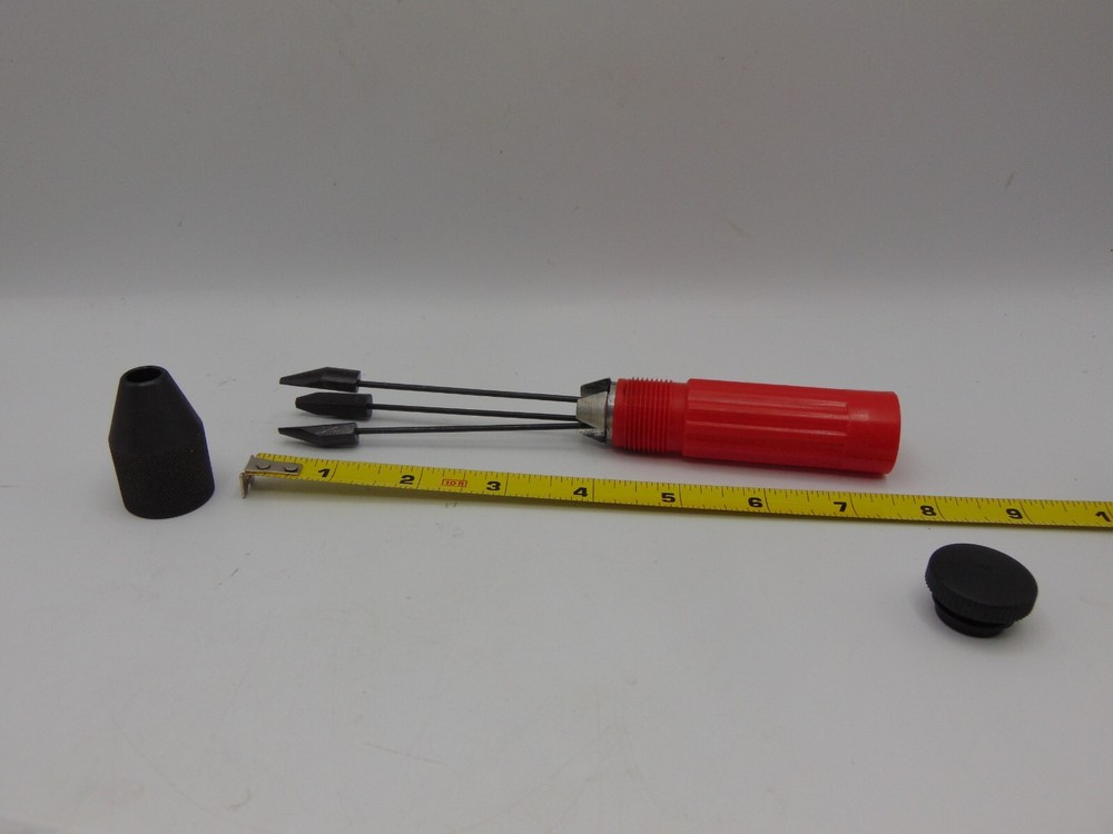 SHAVIV VARGUS DEBURRING TOOLS Base only no Blades