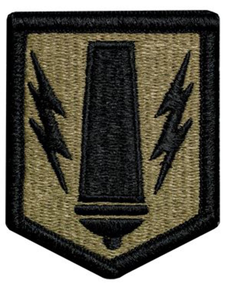 41st Fires Brigade OCP Patch - U.S. Army Patch